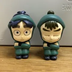 忍たま乱太郎 まちぼうけ 六年生の段 七松小平太 中在家長次 2個セット