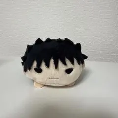 呪術廻戦　のるキャラマスコット　ぬいぐるみ　伏黒恵