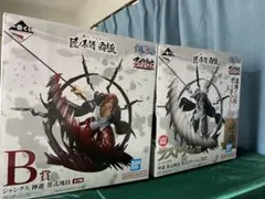 一番くじ　ワンピース　匠ノ系譜　覇極　B賞　ラストワン賞