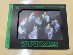 TravisJapan 's travelers アルバム 初回J盤