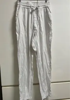 新品 ♡ ホワイト パンツ