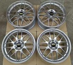 【極上品】BBS RG-R ホイール 19インチ 8.0J 鍛造 定価69万円のサムネイル