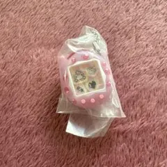 たまごっち シャカシャカチャームコレクション２ いちごみるく　ふらわっち