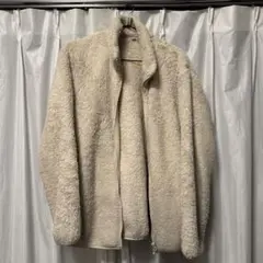 ユニクロ　フリース ジャケット