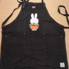 miffy ミッフィー デニムエプロンのサムネイル