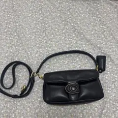 coach ピロー タビー ショルダー バッグ 26