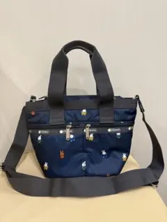 【訳あり】レスポートサックマザンハンドバッグ2WAYショルダーバッグミッフィー