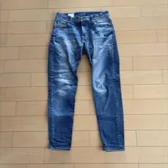 BIG JOHN デニムパンツ MMM134J 30インチのサムネイル