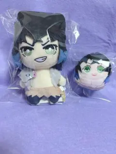 鬼滅の刃　ともぬい〜弐ノ型〜 コロこっと　 嘴平伊之助　2点セット