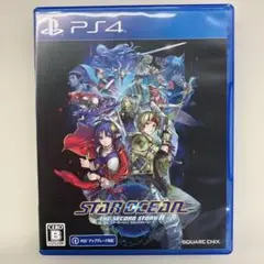 PS4 STAR OCEAN THE SECOND STORY R