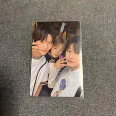 NCTWISH　COLOR ユニットトレカ　ジェヒ　ユウシ　リク