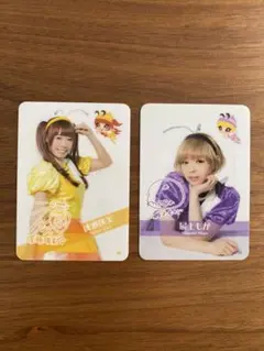 最上もが 成瀬瑛美 トレーディングカードセット