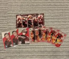 にじさんじ 8周年 ポストカード、メタルカード、クリアカード IGNIS