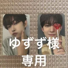 ゆずず様 専用出品 ゴヌ トレカ 2枚