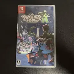 ポケモン レジェンズ Nintendo Switch