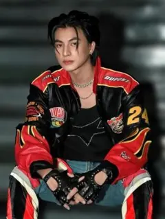 diesel スカジャン リバーシブル ジヨン G-DRAGON 着用 S - メルカリ