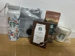 スターバックス 2026年 福袋 6点セット