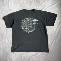 ギネスビール 企業Tシャツ XL ブラックのサムネイル