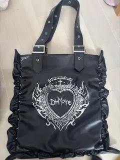 DimMoire トートバッグ ブラックのサムネイル