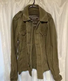 Abercrombie & Fitch Sentinel Jacket M