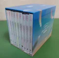 【CD】ラブライブ!サンシャイン!!！ セカンドソロ 全9枚 クリアファイルつき