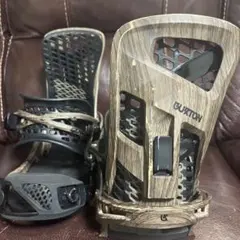 BURTON GENESIS est サイズM 人気カラー Dark Wood BURTON GENESIS est サイズM 人気カラー Dark Wood - メルカリ