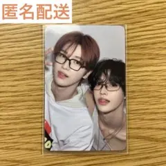 【匿名配送】RIIZE ソンチャン ウォンビン シーグリ ラントレ トレカ