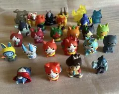 ［追加あり］妖怪ウォッチ　フィギュアセット