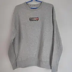 TOMMY JEANS スウェット グレー Lサイズのサムネイル
