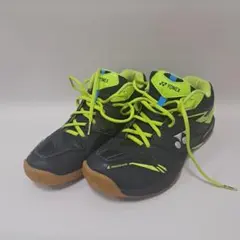 YONEX バドミントンシューズ 26.0cm ブラック ライムのサムネイル