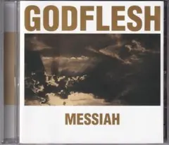 2003年 US再発盤 廃盤 GODFLESH Messiah