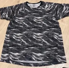 OAKLEY 半袖Tシャツ モノトーン柄のサムネイル