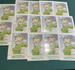 忍たま乱太郎 ぱしゃこれ 七松小平太　14枚