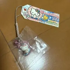 ご当地キティ 長崎限定 佐世保バーガーバージョン ストラップ - メルカリ
