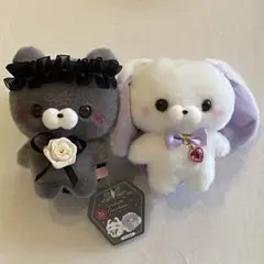 すくっとたっちさん　ぬいぐるみ2個セット