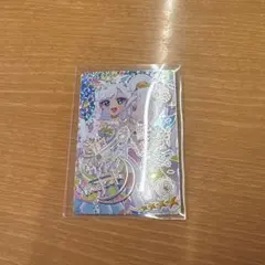 ひみつのアイプリ　リング6弾　ミラクルカード　　みつき　サイン　パラレル