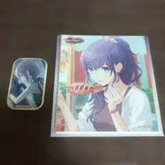 プロセカ 缶バッジ 色紙