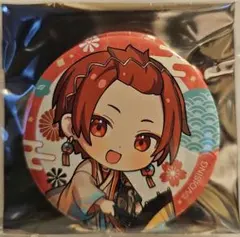 いれいす 缶バッジ　お正月2026デフォ　りうら