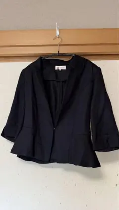 AMARPHIE ジャケット 黒