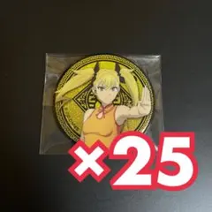 怪獣8号 四ノ宮キコル キラキラ缶バッジ チャイナver. ①