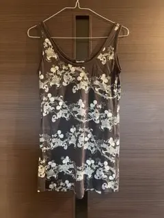 Disney SpiralGirl タンクトップ　ミッキー&ミニーのサムネイル