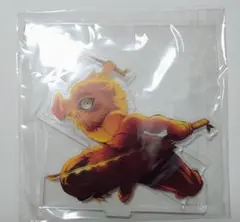 鬼滅の刃 無限城編 キービジュアル ランダムアクリルスタンドB 嘴平伊之助