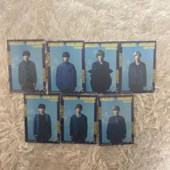 KAMIGATA BOYZ カミガタ　トレカ　なにわ男子