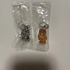 MUZIK TIGERムジークタイガー　 めじるしアクセサリー　 2個セット
