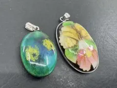 M5302 ペンダント　ヴィンテージ アクセサリー