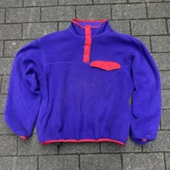 シンチラ フリースジャケット