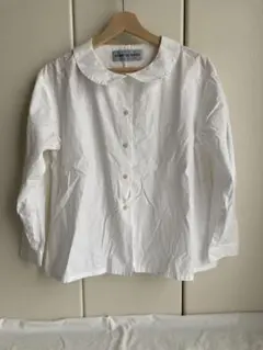 STAMP and DIARY 白シャツ