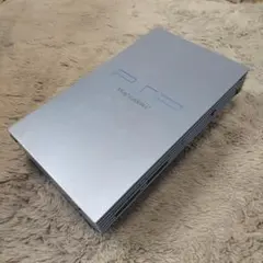 【PS2】プレイステーション2 SCPH-39000 アクアブルー　本体