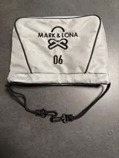 MARK & LONA カモフラ柄 アイアンカバー　非売品のサムネイル