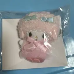 サンリオ シークレットヘアクリップ 白猫バレリーナ